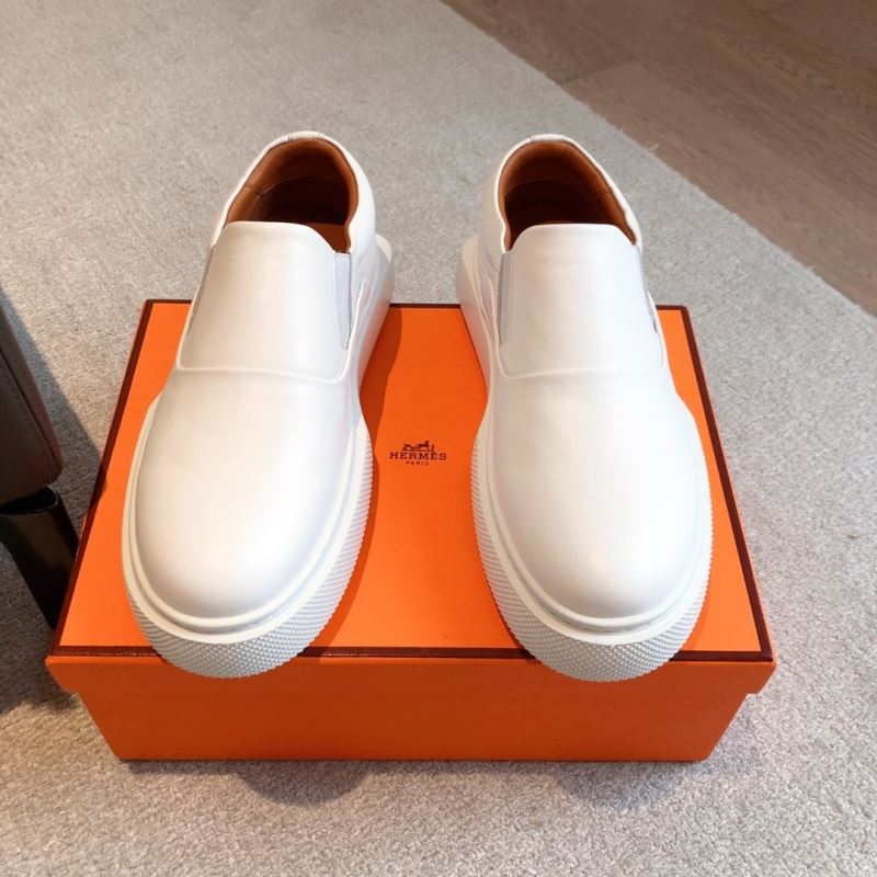 Hermes Low Shoes